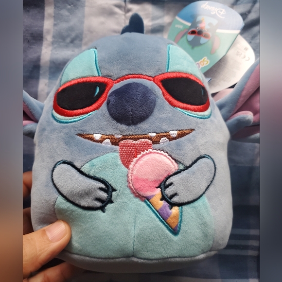 (NEW) Disney sticth squishmallows set - Picture 2 of 5